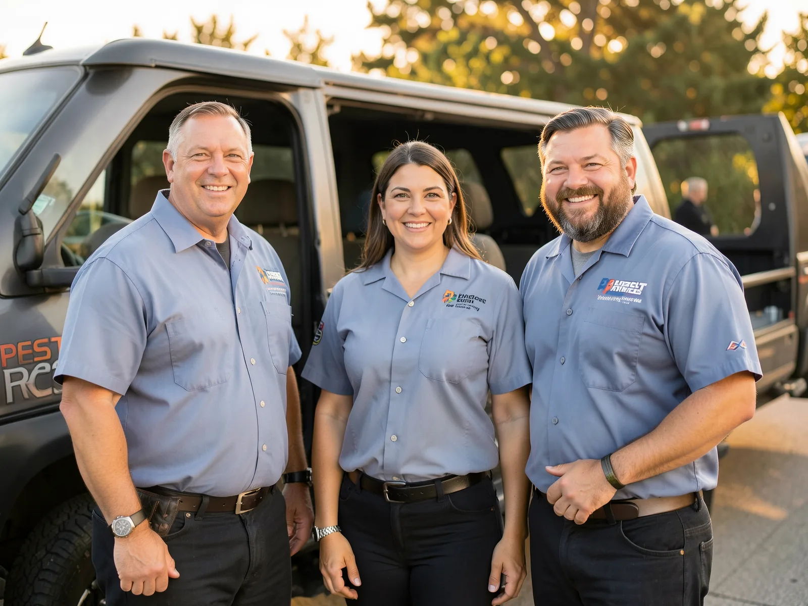 Pest Control company in Iron Belt, WI
